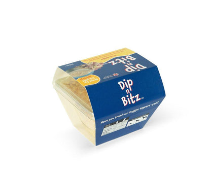 Dip 'n' Bitz Peanut Butter and Crumble for Dogs