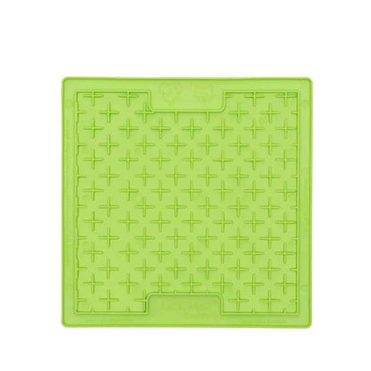 Classic Buddy Slow Feeding Mat for Dogs - Medium