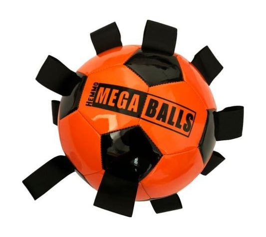 Hemmo and Boo Mega Ball Pick Me Up Football for Dogs Euros 2024