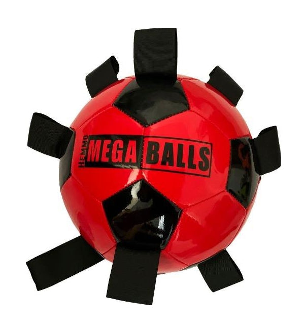 Hemmo and Boo Mega Ball Pick Me Up Football for Dogs Euros 2024