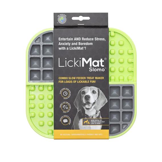 LickiMat Dog Slomo Feeding Mat