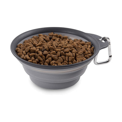 Collapsible Pet Travel Cup/Bowl