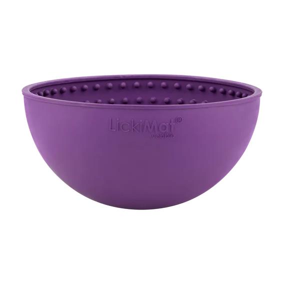 LickiMat Wobble Dog Bowl