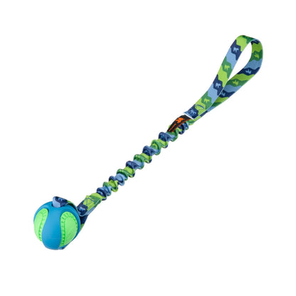 Powerball Bungee Tug Dog Toy