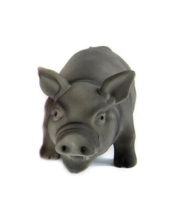 Dolittles Oinking Piglet Pals Latex Dog Toy