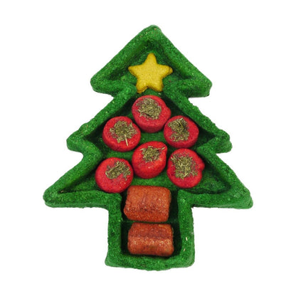 Cupid & Comet Christmas Puzzle Tree for Small Animals