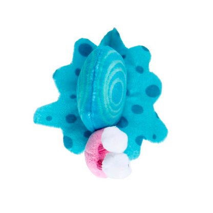 GiGwi Catnip Snail with LED Light Cat toy