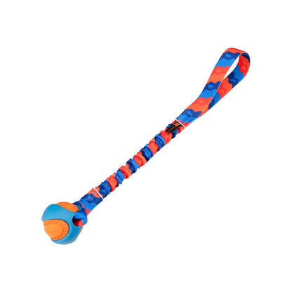 Powerball Bungee Tug Dog Toy