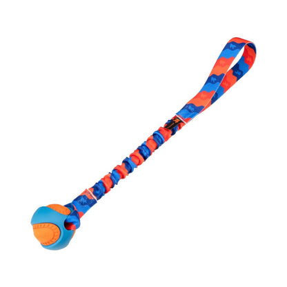 Powerball Bungee Tug Dog Toy