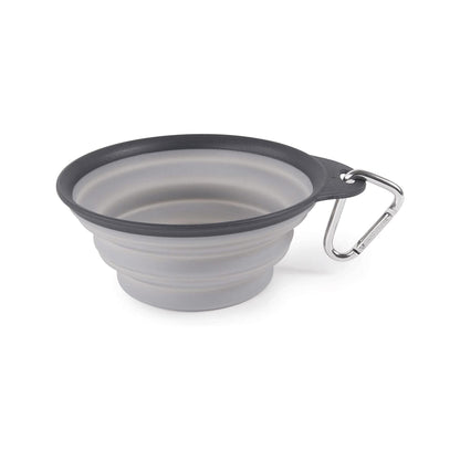 Collapsible Pet Travel Cup/Bowl