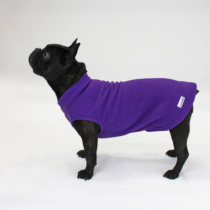 Super Soft Water Repellent Fleecy Jacket for Dogs