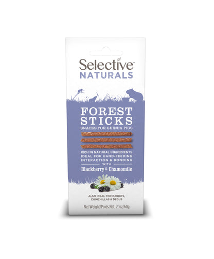 Forest Sticks with Blackberry & Chamomile 60g