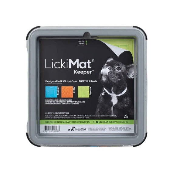 LickiMat Keeper Indoor