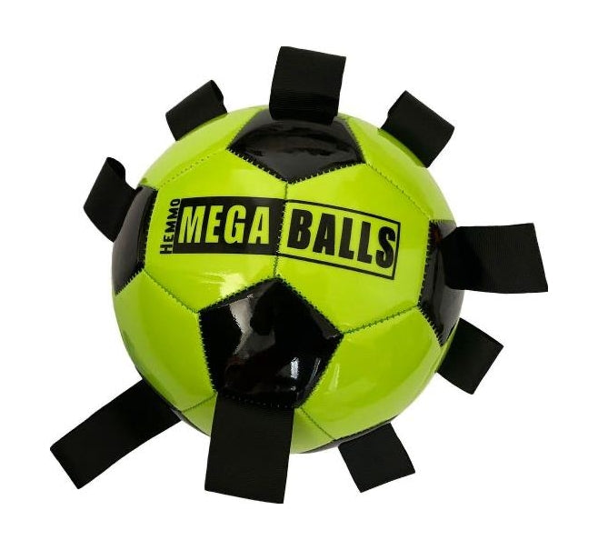 Hemmo and Boo Mega Ball Pick Me Up Football for Dogs Euros 2024