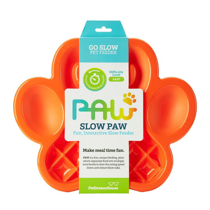 Slow Paw - Fun Interactive Slow Feeder