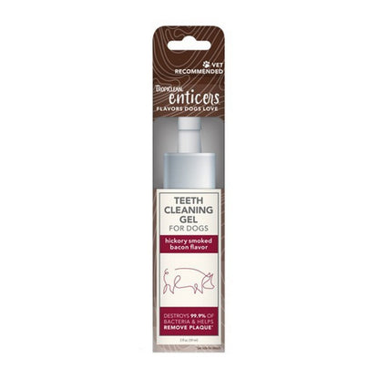 Enticers Teeth Cleaning Gel for Dogs 59ml