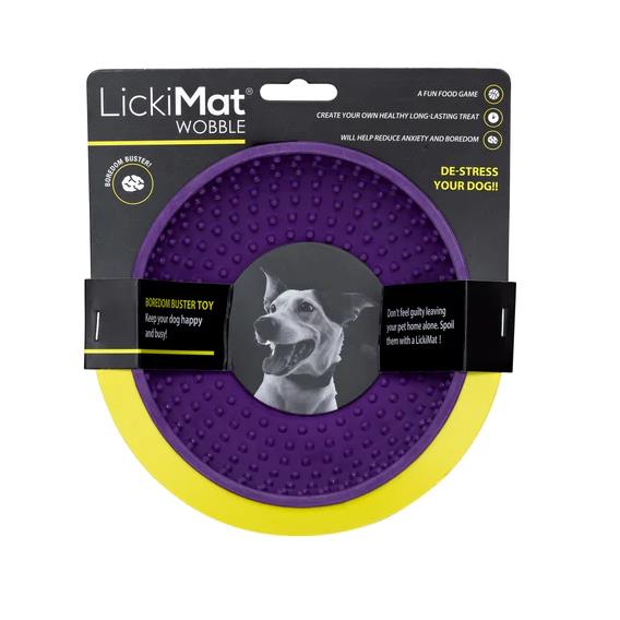 LickiMat Wobble Dog Bowl