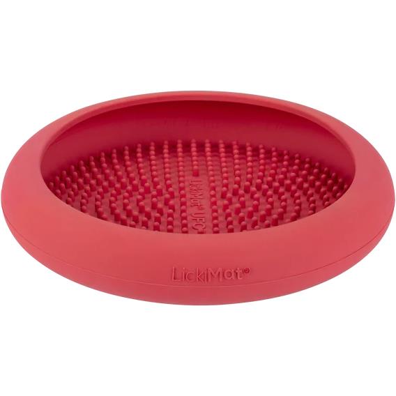 LickiMat UFO Dog Bowl