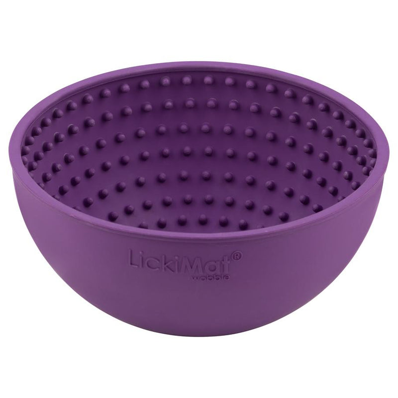 LickiMat Wobble Dog Bowl