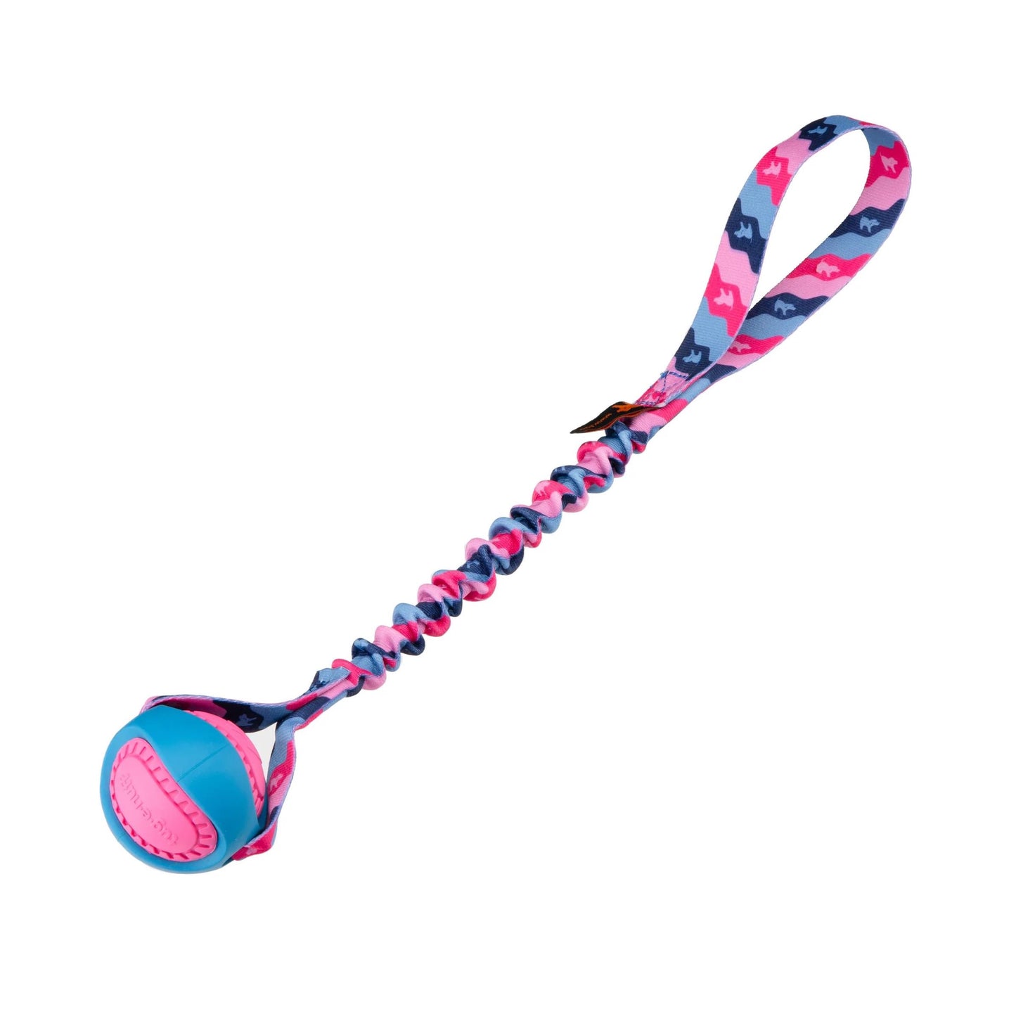 Powerball Bungee Tug Dog Toy