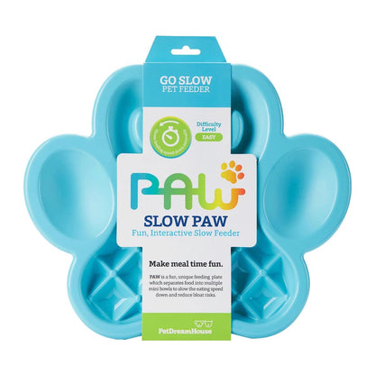 Slow Paw - Fun Interactive Slow Feeder