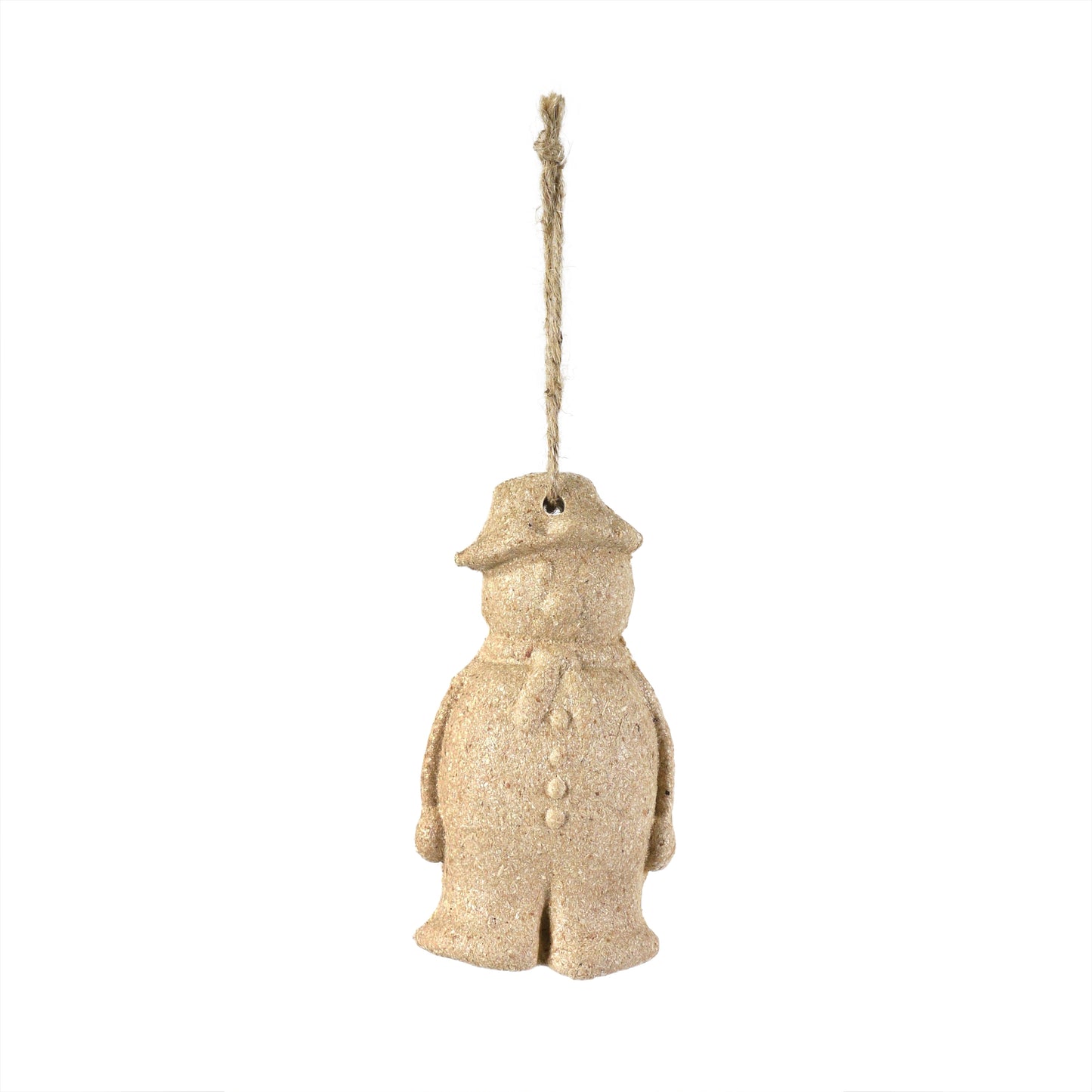 Rosewood Cupid & Comet Hanging Snowman gnaw for Small Animals