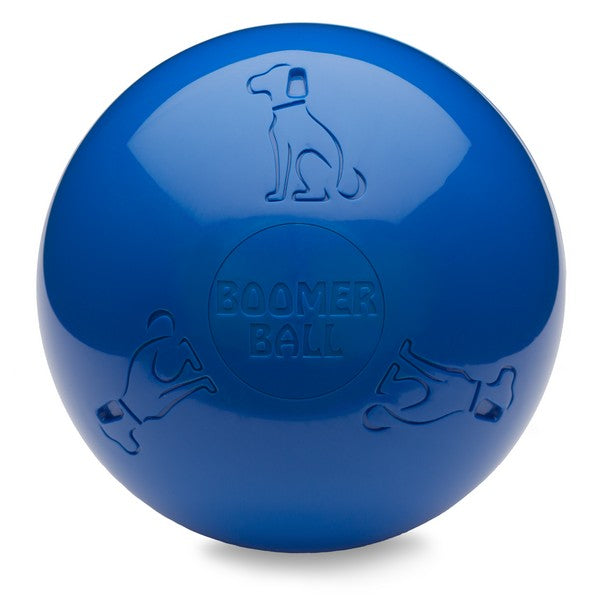 Boomer Ball Dog Toy