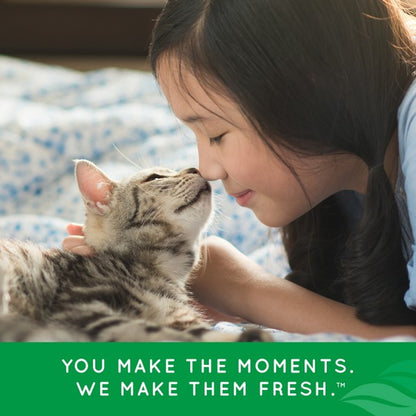 Fresh Breath Dental Health Solution for Cats 473ml