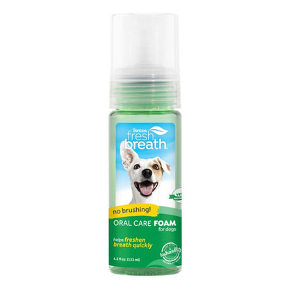 Fresh Breath Oral Care Foam for Dogs 133ml