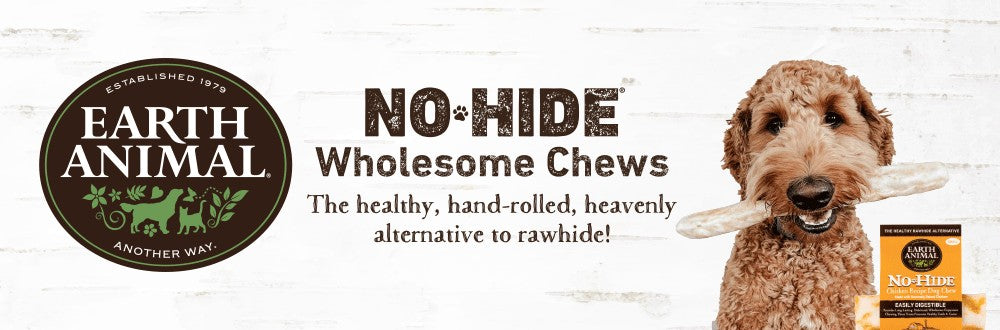 No Hide Peanut Butter Medium Chew 60g Single