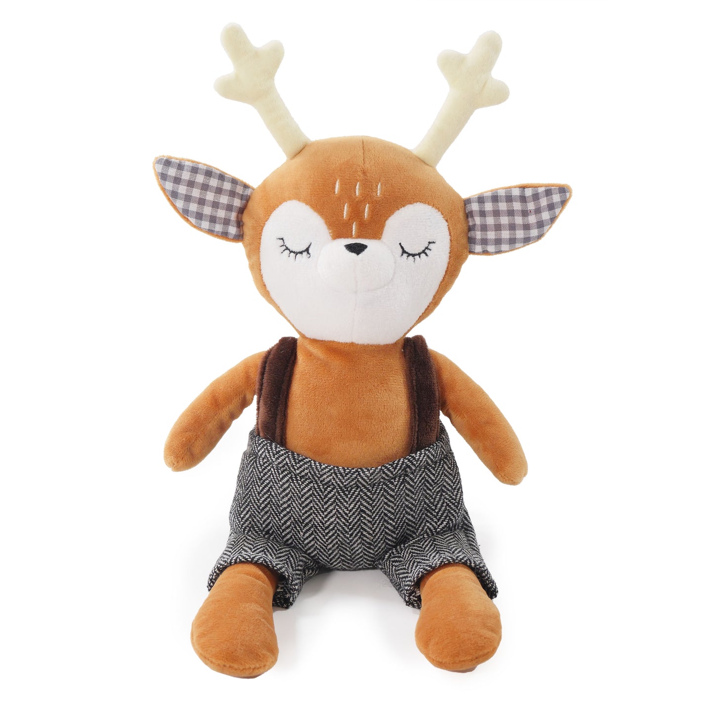 Cupid & Comet Plush Robbie Reindeer Dog Toy