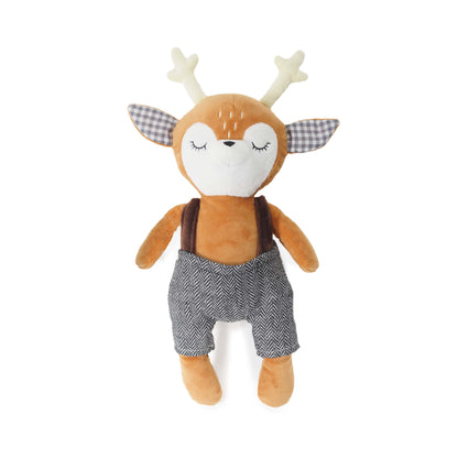 Cupid & Comet Plush Robbie Reindeer Dog Toy