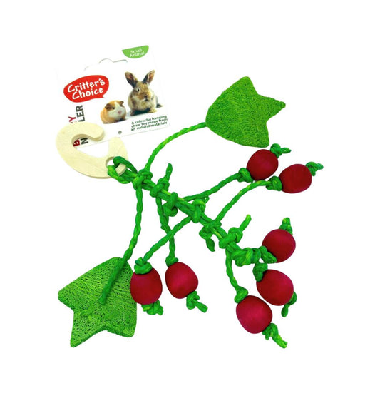 Critter's Choice Berry Nibbler Small Animal Chew Toy