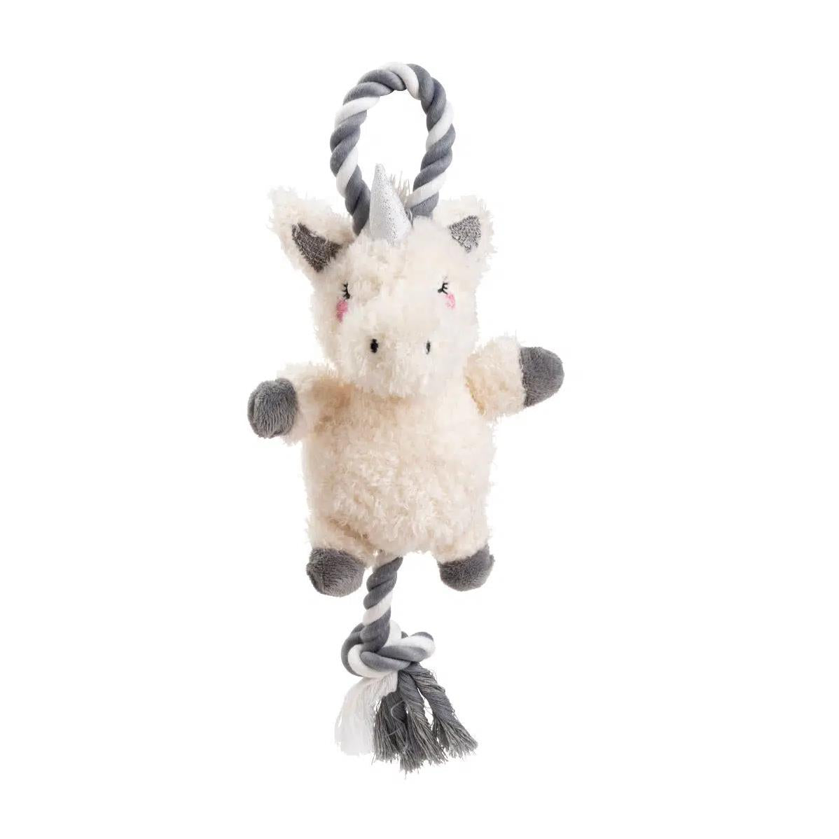 Unicorn Rope Puppy/Dog Toy